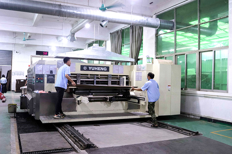 南昌市做好生产环境优化工作对纸箱厂的重要性有哪些？